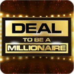 deal to be a millionaire android application logo